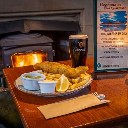 Reddans Of Bettystown Luxury Bed & Breakfast, Restaurant And Bar Eksteriør billede