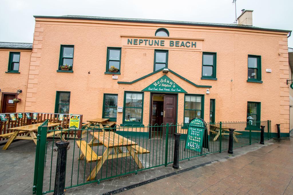 Reddans Of Bettystown Luxury Bed & Breakfast, Restaurant And Bar Eksteriør billede