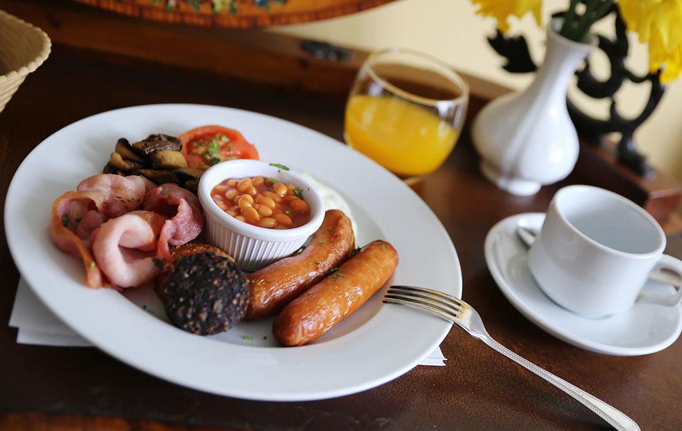 Reddans Of Bettystown Luxury Bed & Breakfast, Restaurant And Bar Eksteriør billede